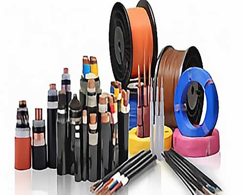 电子计算机电缆